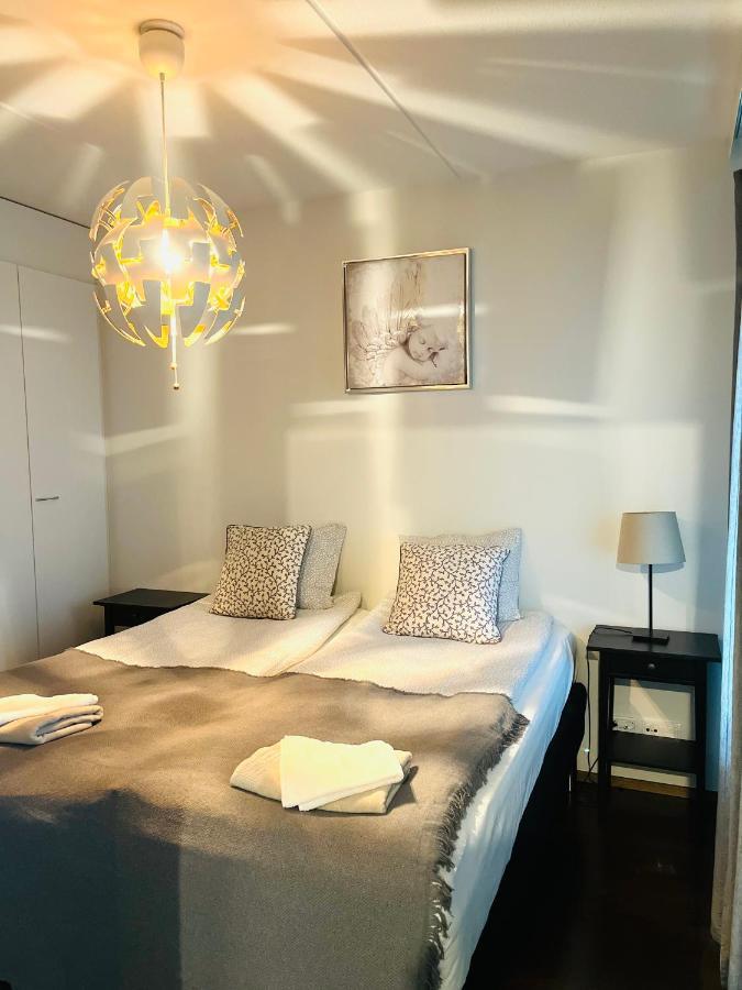 Galaxy Apartments Airport 반타 외부 사진