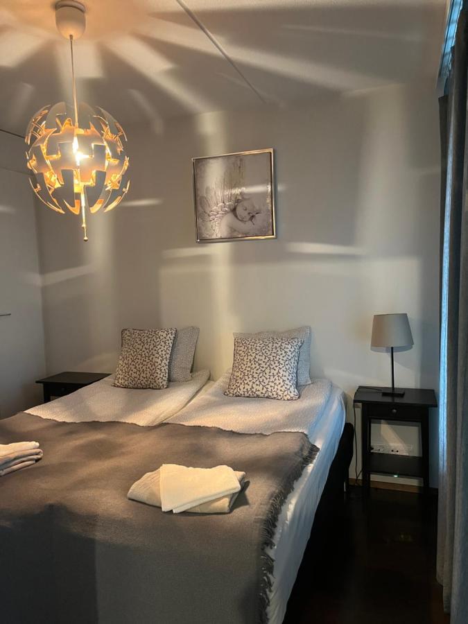 Galaxy Apartments Airport 반타 외부 사진