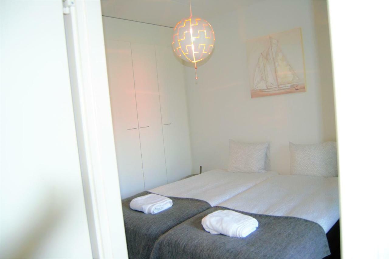 Galaxy Apartments Airport 반타 외부 사진