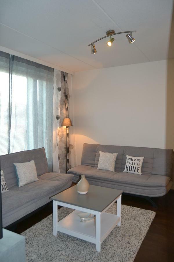 Galaxy Apartments Airport 반타 외부 사진